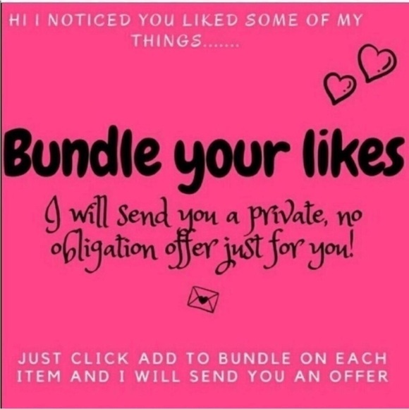 Bundle 5  or more Items - Picture 1 of 9